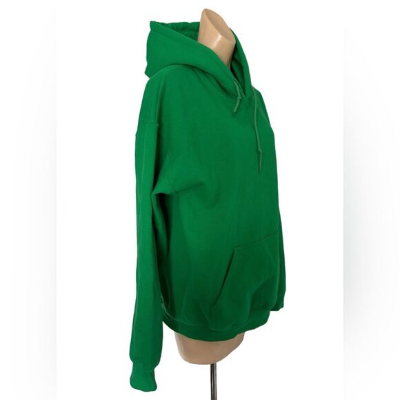 Gildan Adult Heavy Weight Hoody Size L - Picture 6 of 7